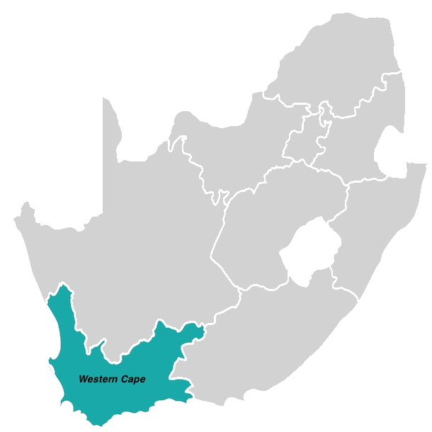 Western Cape Application